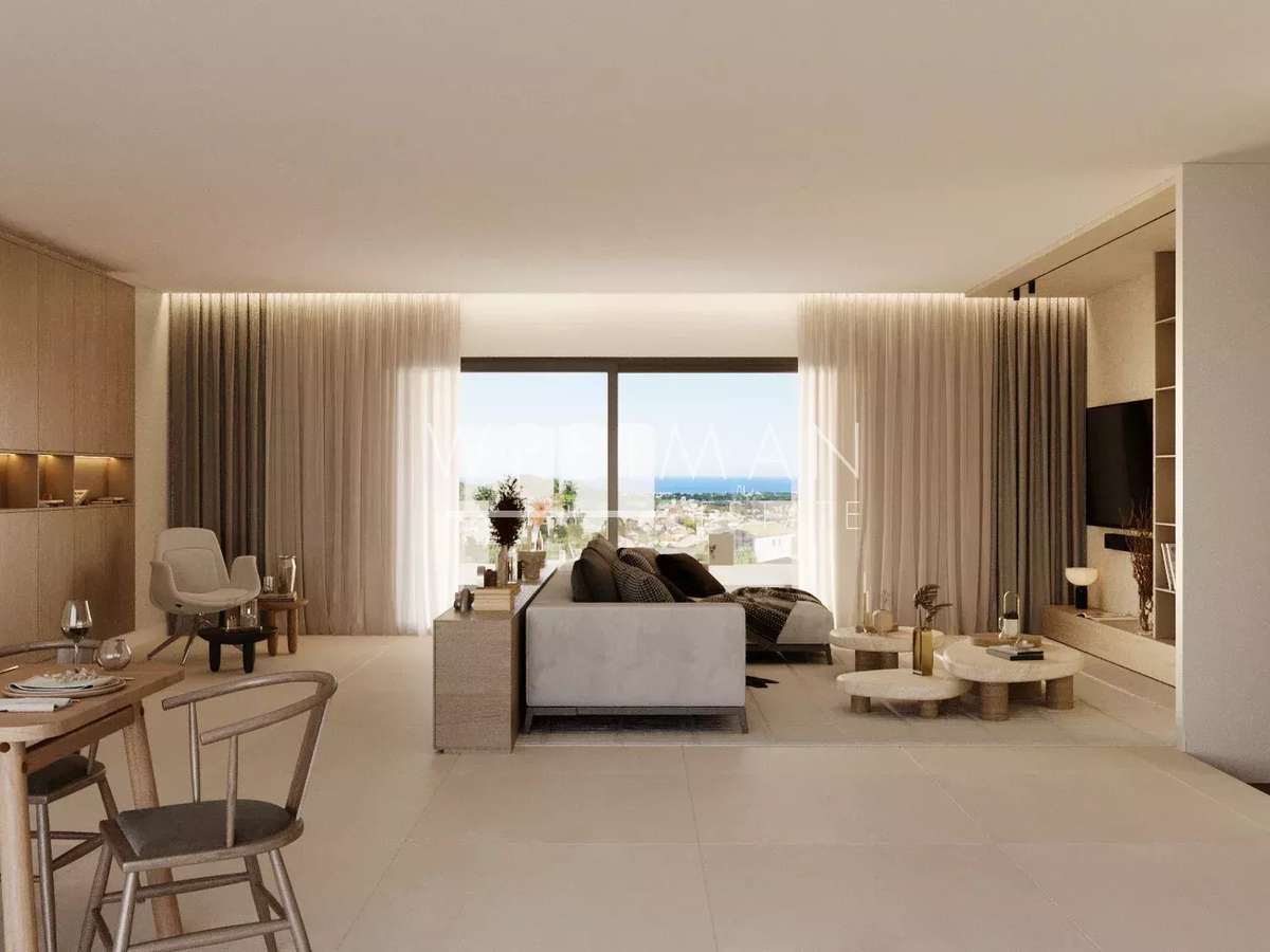 Apartment Biot
