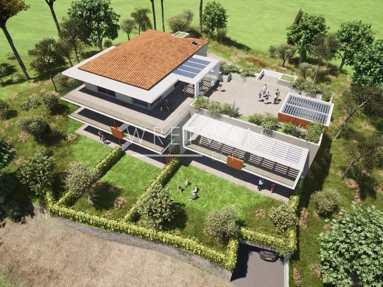 Apartment Biot - 5 bedrooms - 636m²
