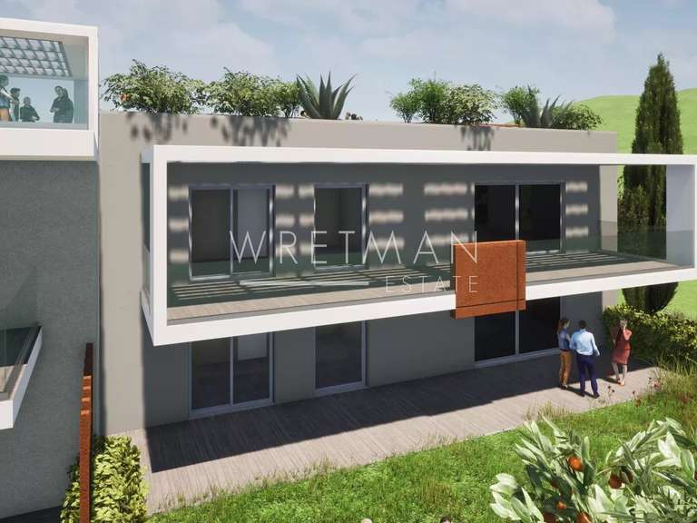 Apartment Biot - 3 bedrooms - 138m²