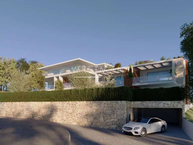 Apartment Biot - 3 bedrooms - 138m²