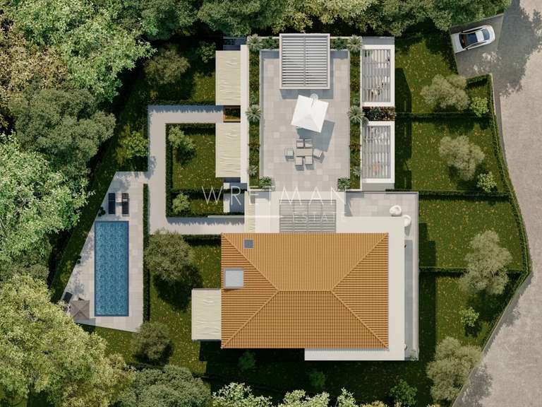Apartment Biot - 3 bedrooms - 138m²