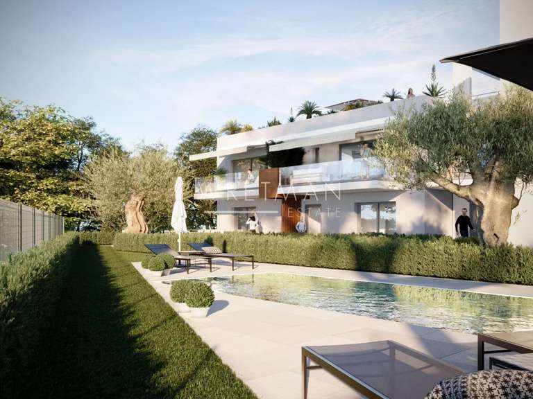 Apartment Biot - 3 bedrooms - 138m²