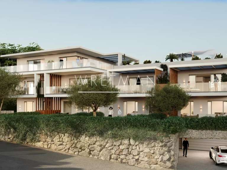 Apartment Biot - 3 bedrooms - 138m²