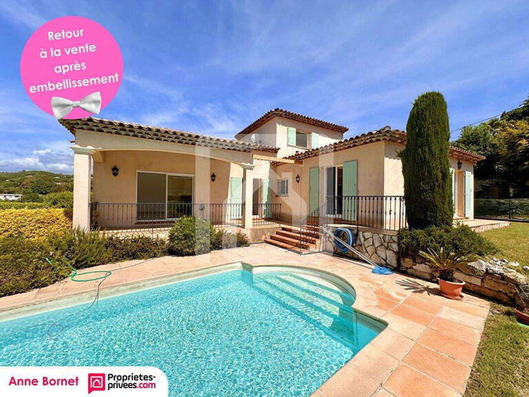 House Biot - 4 bedrooms