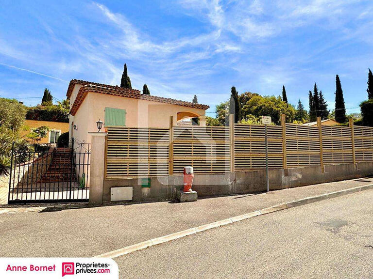 House Biot - 4 bedrooms