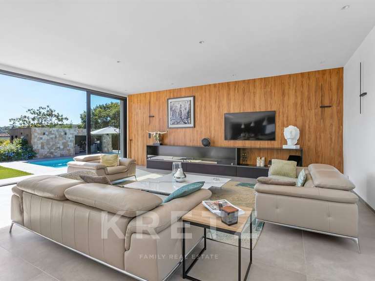 Maison Biot - 5 chambres - 450m²