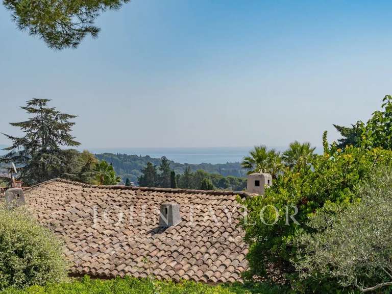 Maison avec Vue sur mer Biot - 4 chambres - 330m²