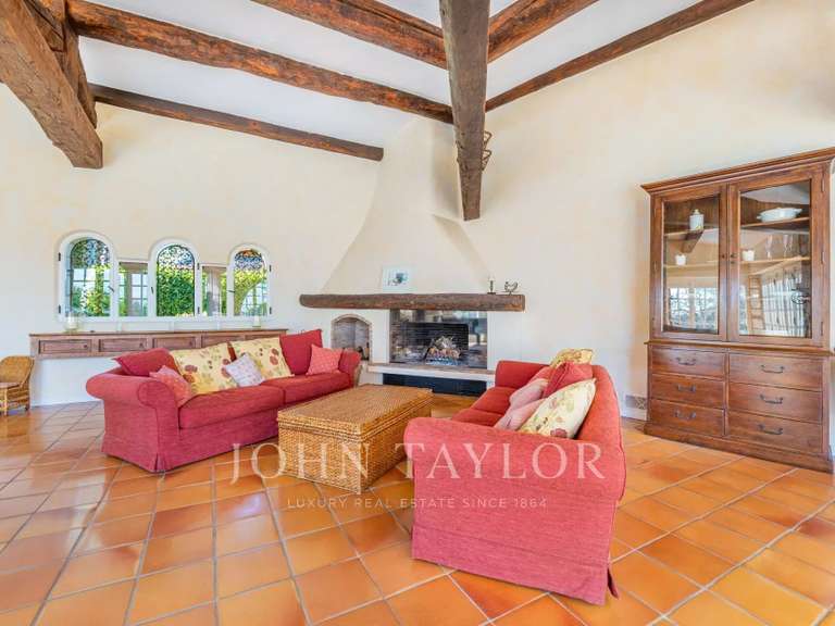 Maison avec Vue sur mer Biot - 4 chambres - 330m²