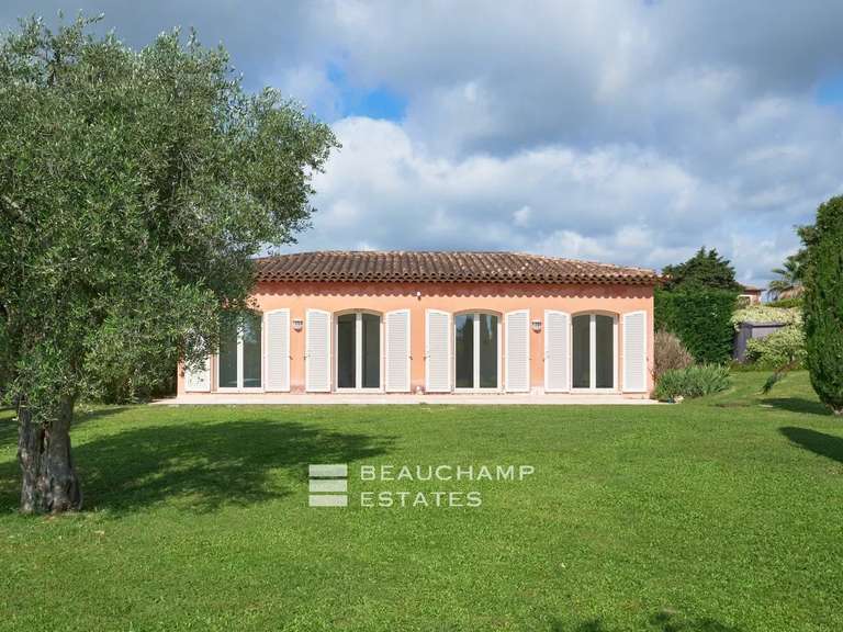 Maison avec Vue sur mer Biot - 5 chambres - 650m²