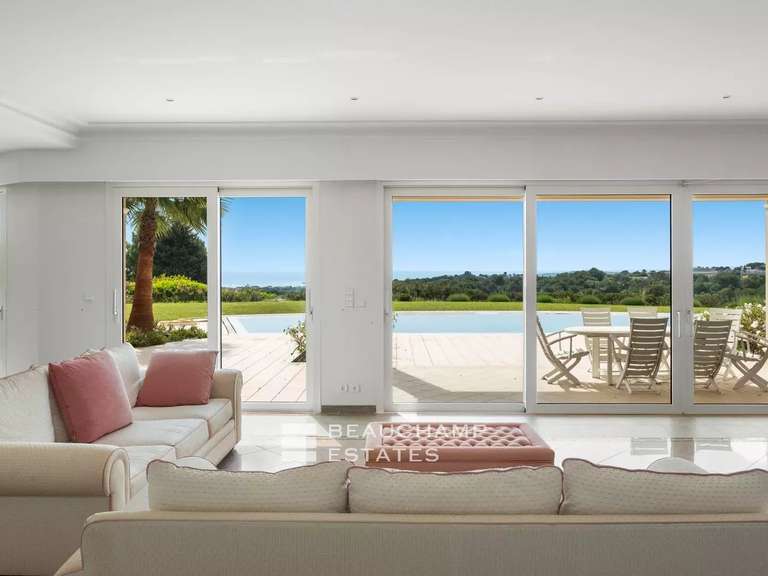 Maison avec Vue sur mer Biot - 5 chambres - 650m²