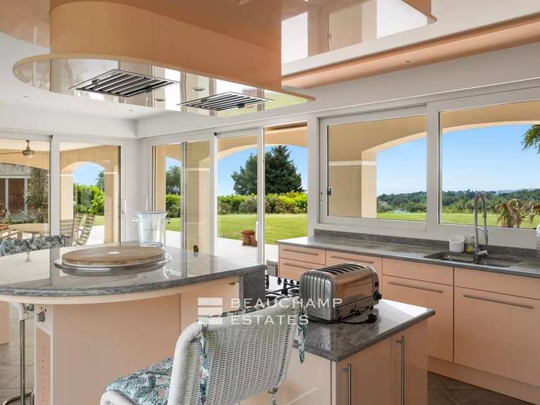 Maison avec Vue sur mer Biot - 5 chambres - 650m²