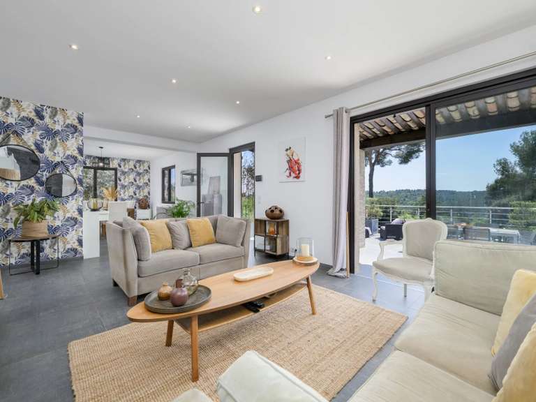 Maison Biot - 3 chambres - 166m²