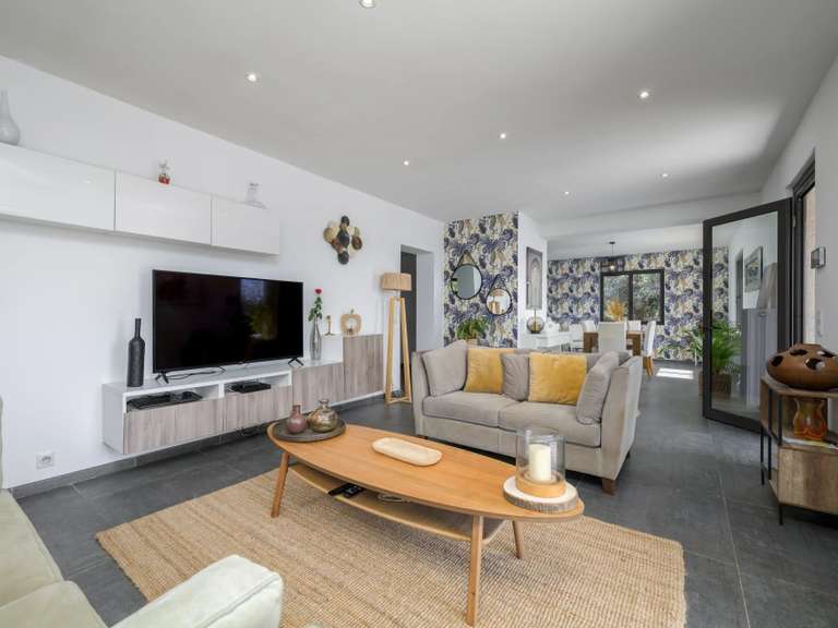 Maison Biot - 3 chambres - 166m²