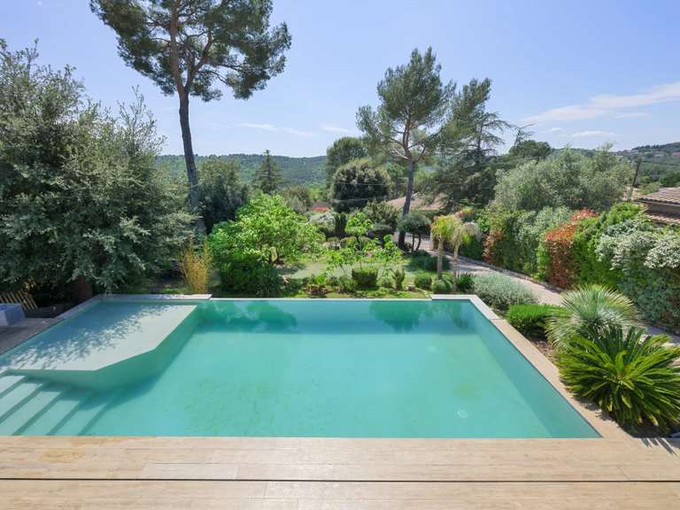 Maison Biot - 3 chambres - 166m²