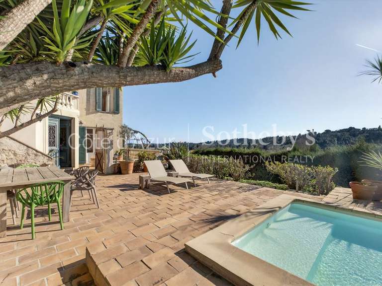 Maison Biot - 3 chambres - 160m²