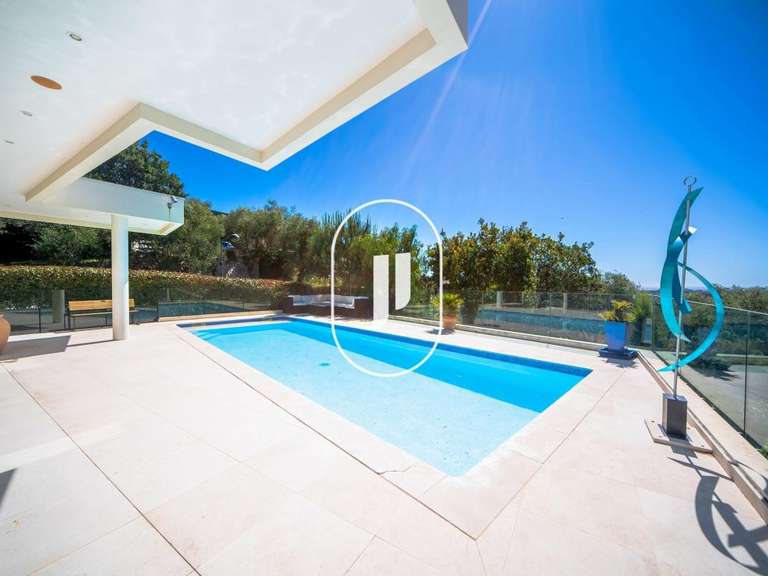 House with Sea view Biot - 4 bedrooms - 225m²