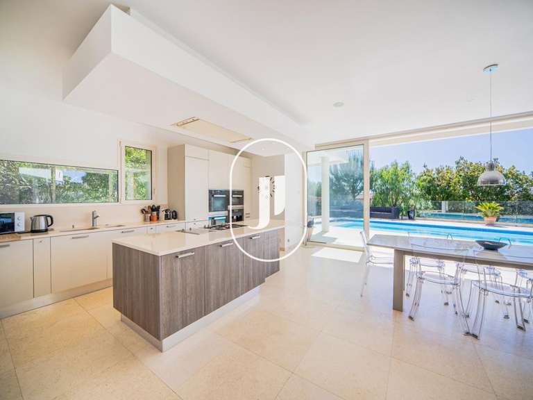 House with Sea view Biot - 4 bedrooms - 225m²