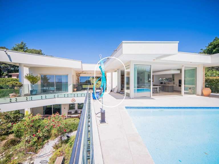 Maison avec Vue sur mer Biot - 4 chambres - 225m²