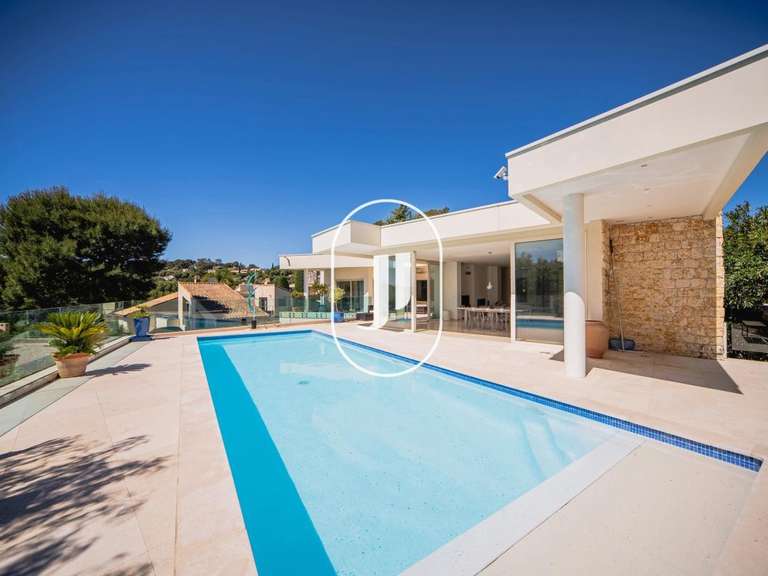 Maison avec Vue sur mer Biot - 4 chambres - 225m²