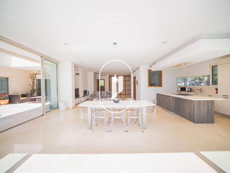 House with Sea view Biot - 4 bedrooms - 225m²