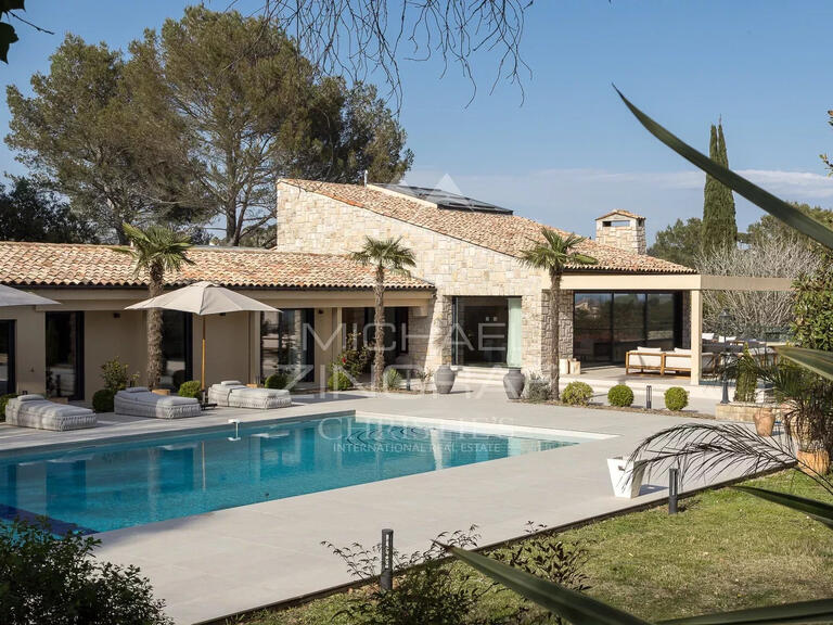 Villa Biot - 5 chambres - 400m²