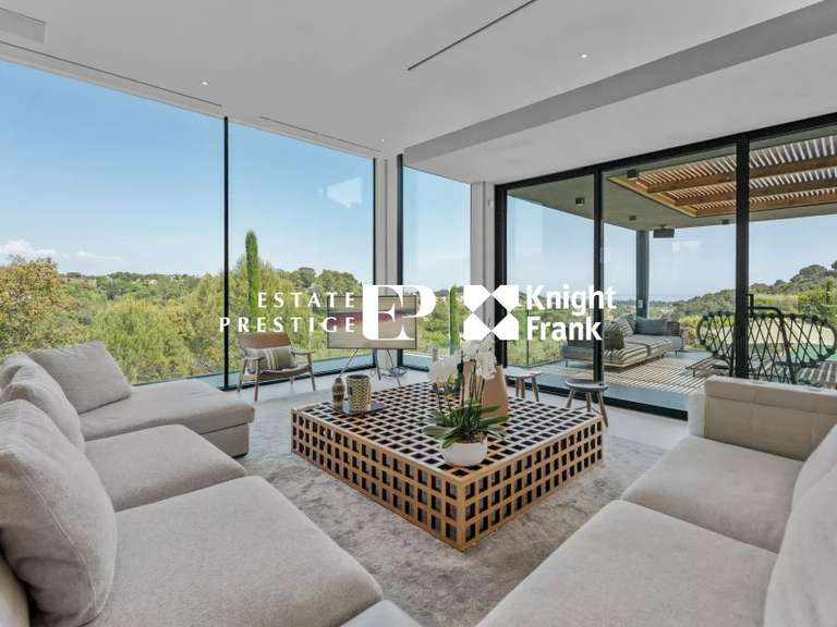 Villa Biot - 6 chambres - 466m²