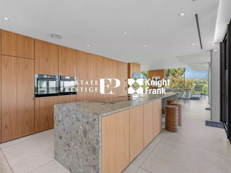 Villa Biot - 6 chambres - 466m²