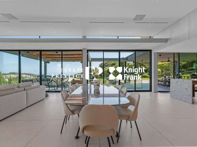 Villa Biot - 6 chambres - 466m²