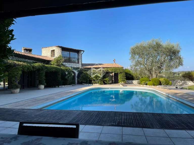 Villa Biot - 4 chambres - 480m²