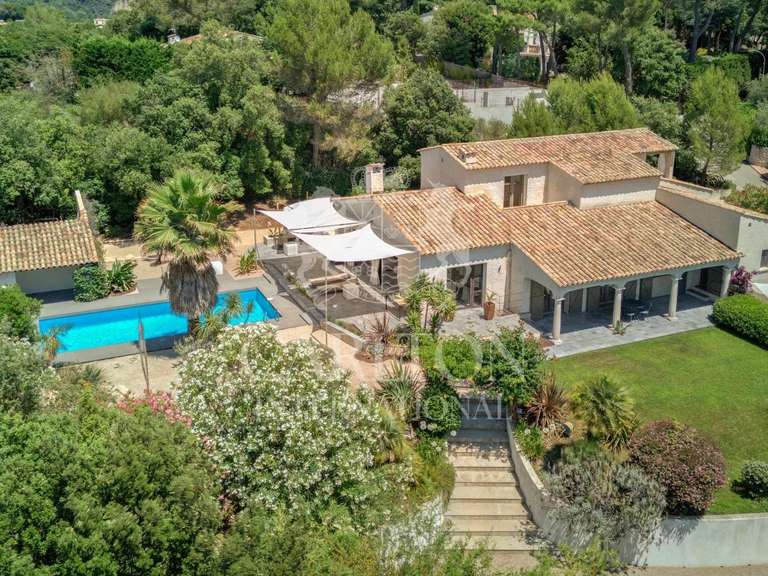 Villa Biot - 5 chambres - 376m²
