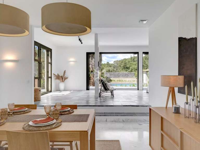 Villa Biot - 6 chambres - 376m²