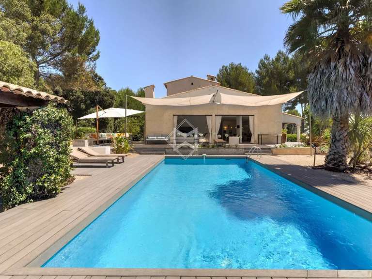 Villa Biot - 6 chambres - 376m²