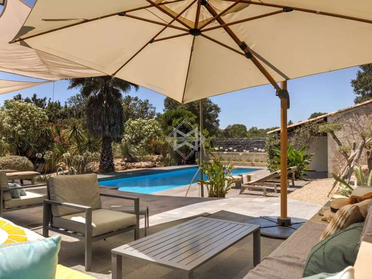 Villa Biot - 6 chambres - 376m²