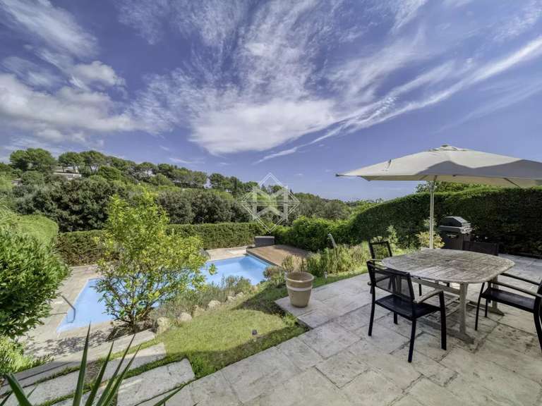 Villa avec Vue sur mer Biot - 5 chambres - 197m²