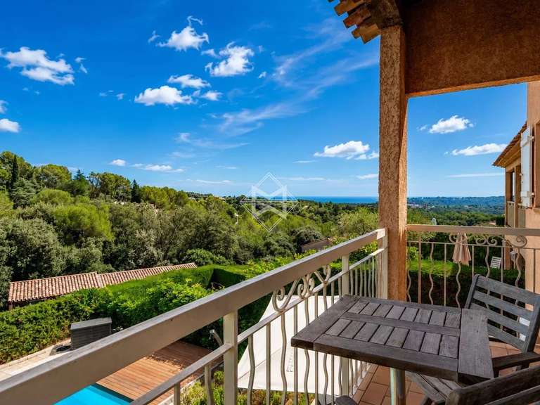 Villa with Sea view Biot - 5 bedrooms - 197m²