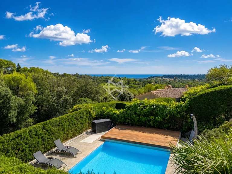 Villa with Sea view Biot - 5 bedrooms - 197m²