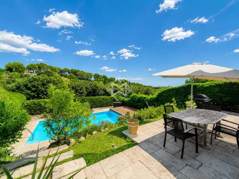 Villa with Sea view Biot - 5 bedrooms - 197m²