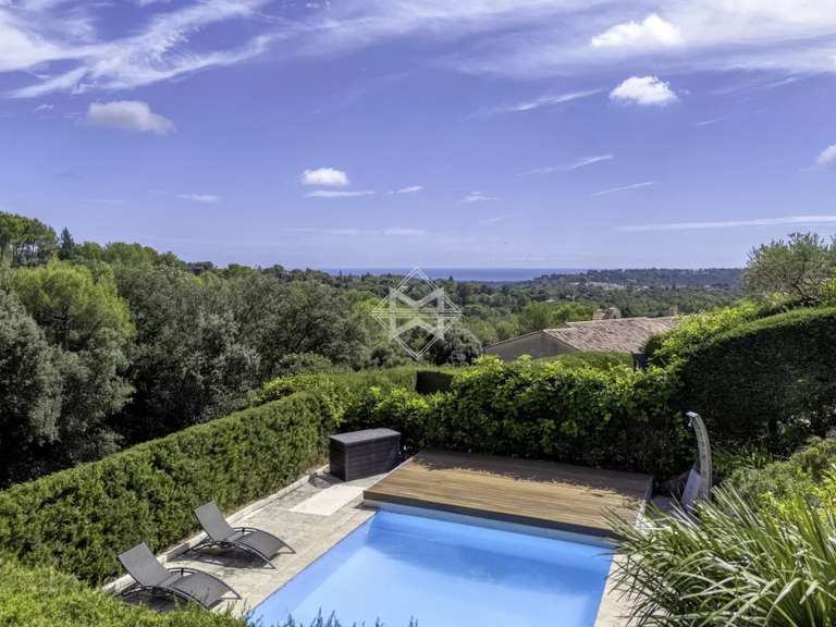 Villa avec Vue sur mer Biot - 5 chambres - 197m²