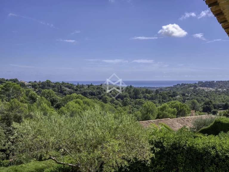 Villa avec Vue sur mer Biot - 5 chambres - 197m²