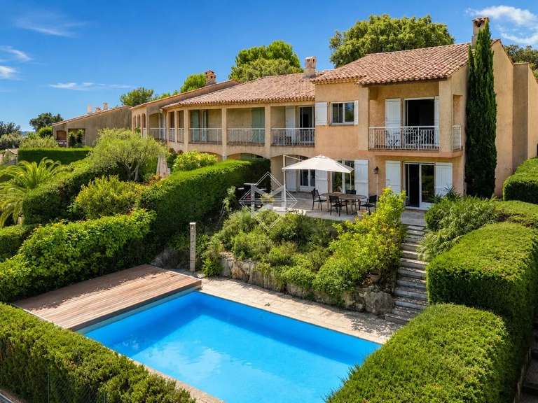 Villa with Sea view Biot - 5 bedrooms - 197m²
