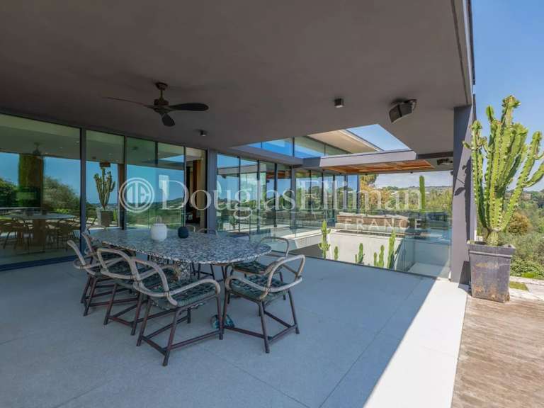 Villa Biot - 6 chambres - 466m²