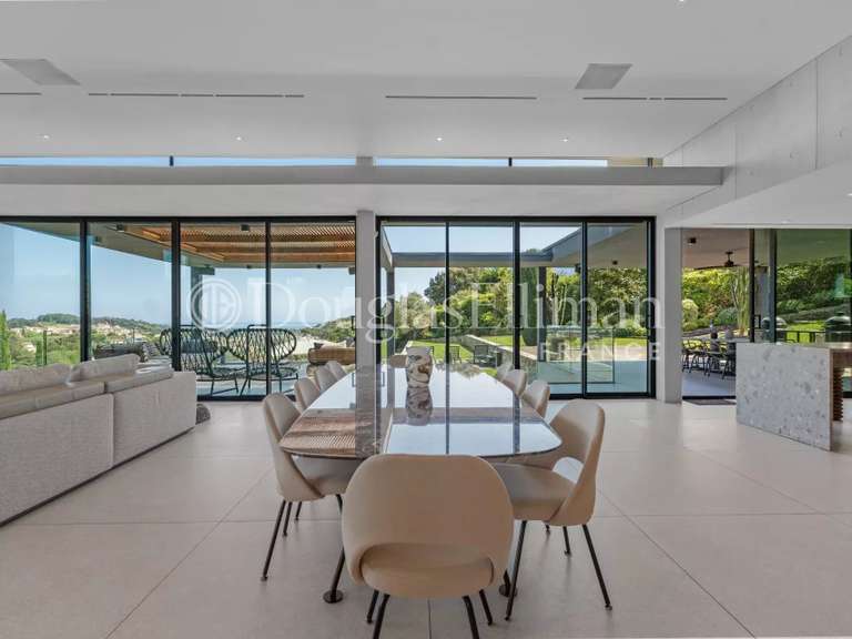 Villa Biot - 6 chambres - 466m²