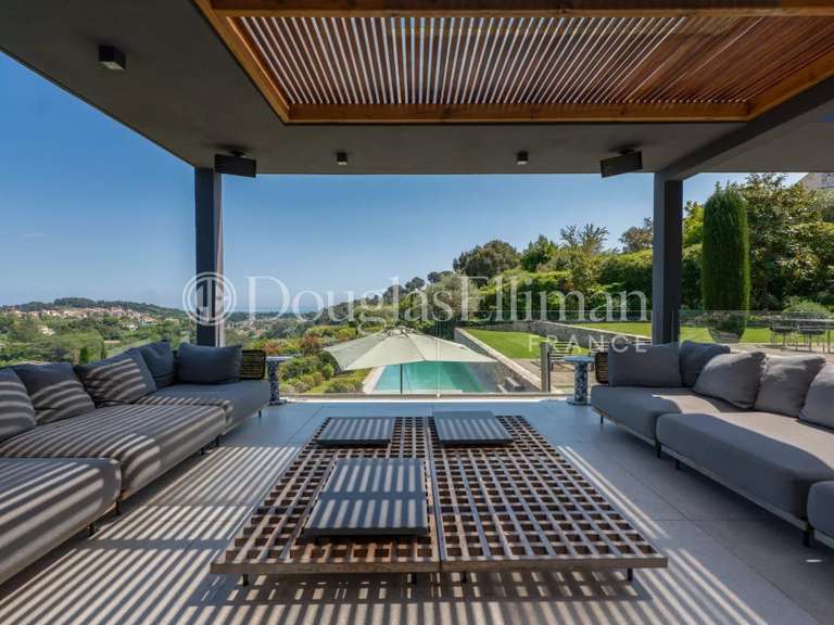 Villa Biot - 6 chambres - 466m²