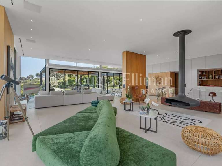 Villa Biot - 6 chambres - 466m²