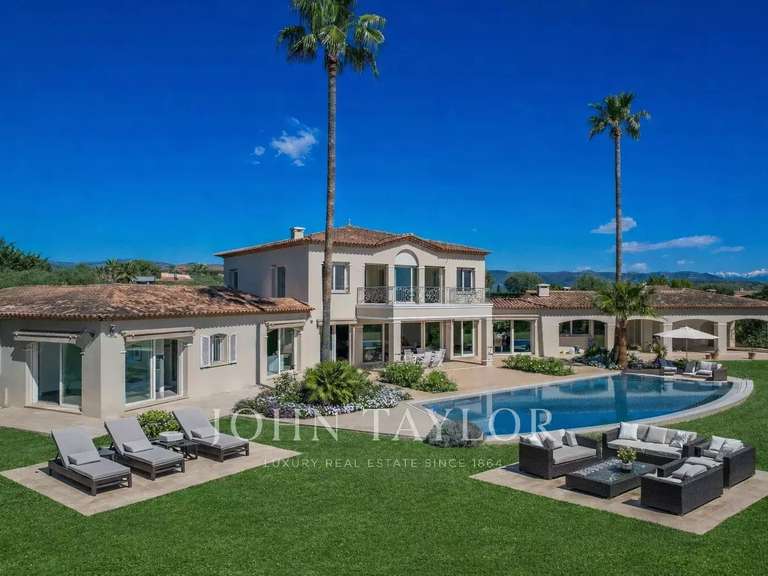 Villa Biot - 5 chambres - 650m²
