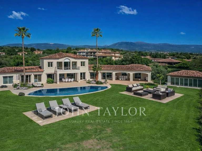 Villa Biot - 5 chambres - 650m²