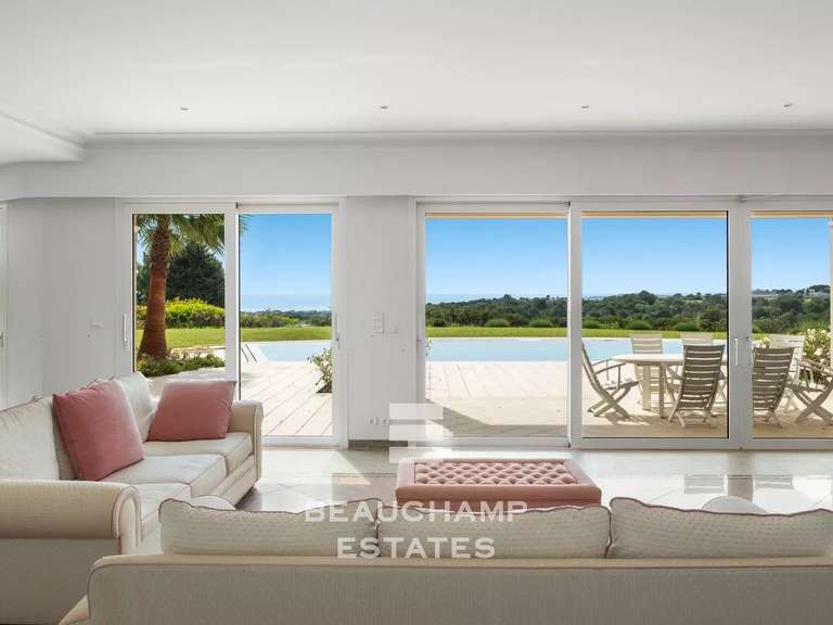 Villa avec Vue sur mer Biot - 5 chambres - 650m²
