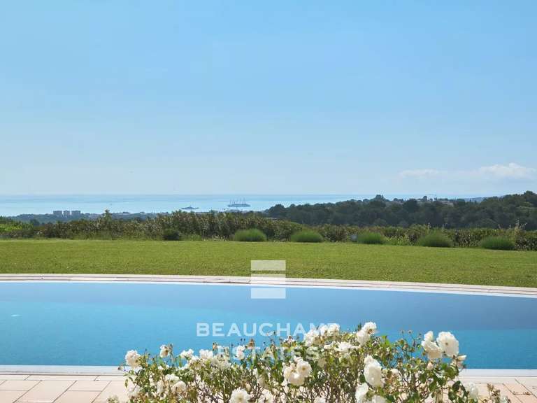 Villa avec Vue sur mer Biot - 5 chambres - 650m²