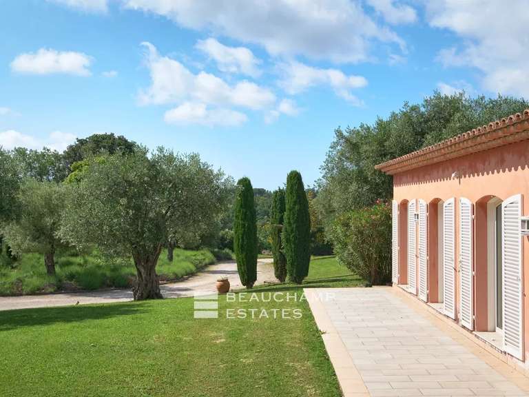 Villa with Sea view Biot - 5 bedrooms - 650m²