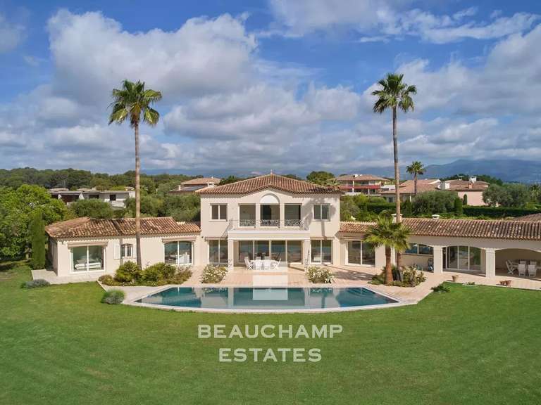 Villa avec Vue sur mer Biot - 5 chambres - 650m²